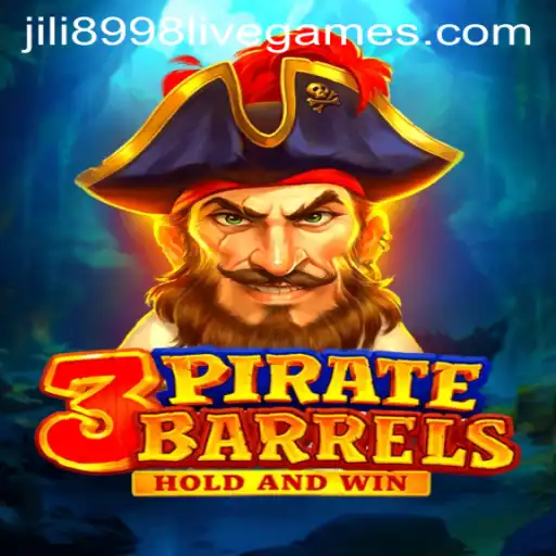 3PirateBarrels: A New Adventure on the High Seas
