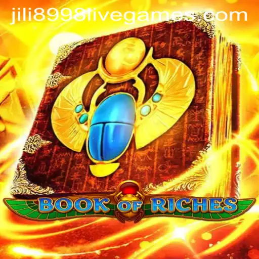 Book of Riches: Exploring the Intriguing World of JILI 8998