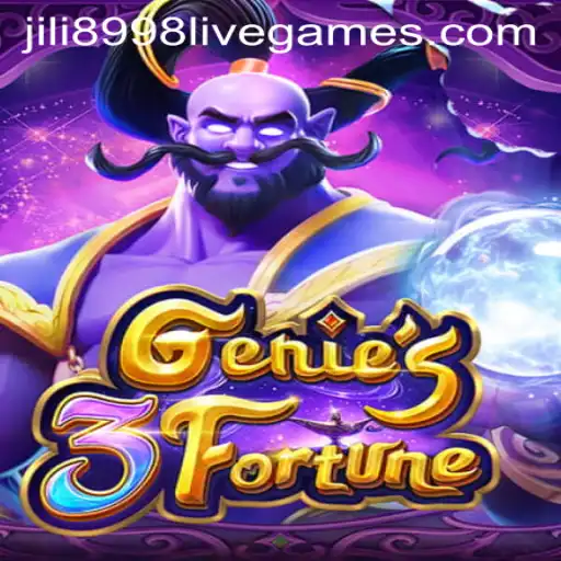 Discover the Intriguing World of Genie3Fortune: Unveiling the Magic of jili 8998
