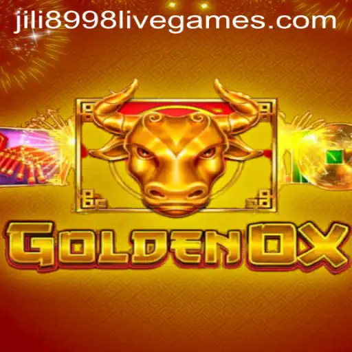 GoldenOx: A Thrilling Journey into the World of Jili's Mesmerizing Slot Game