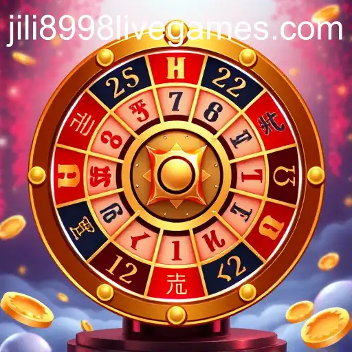 Rotary Games: Exploring the Allure of Jili 8998