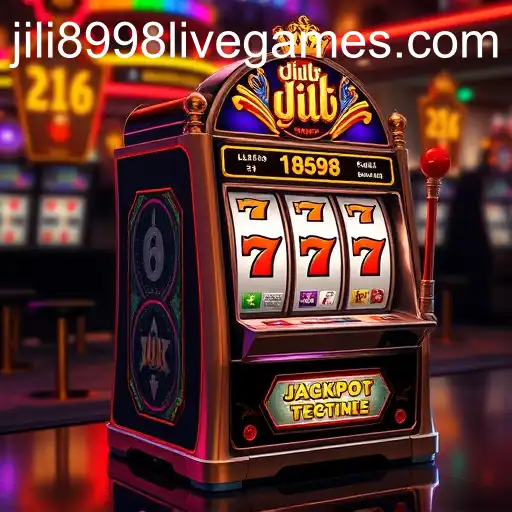 Exploring the Exciting World of Slot Machines: Featuring Jili 8998
