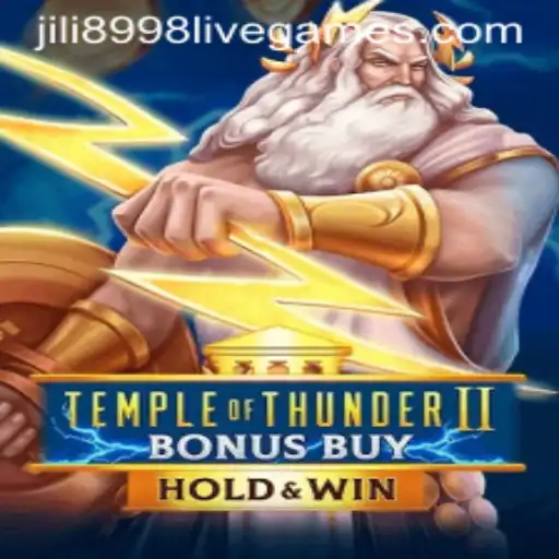 Explore the Thrilling World of TempleofThunderIIBonusBuy with JILI 8998